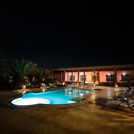 Nomad Palace Merzouga Exterior foto