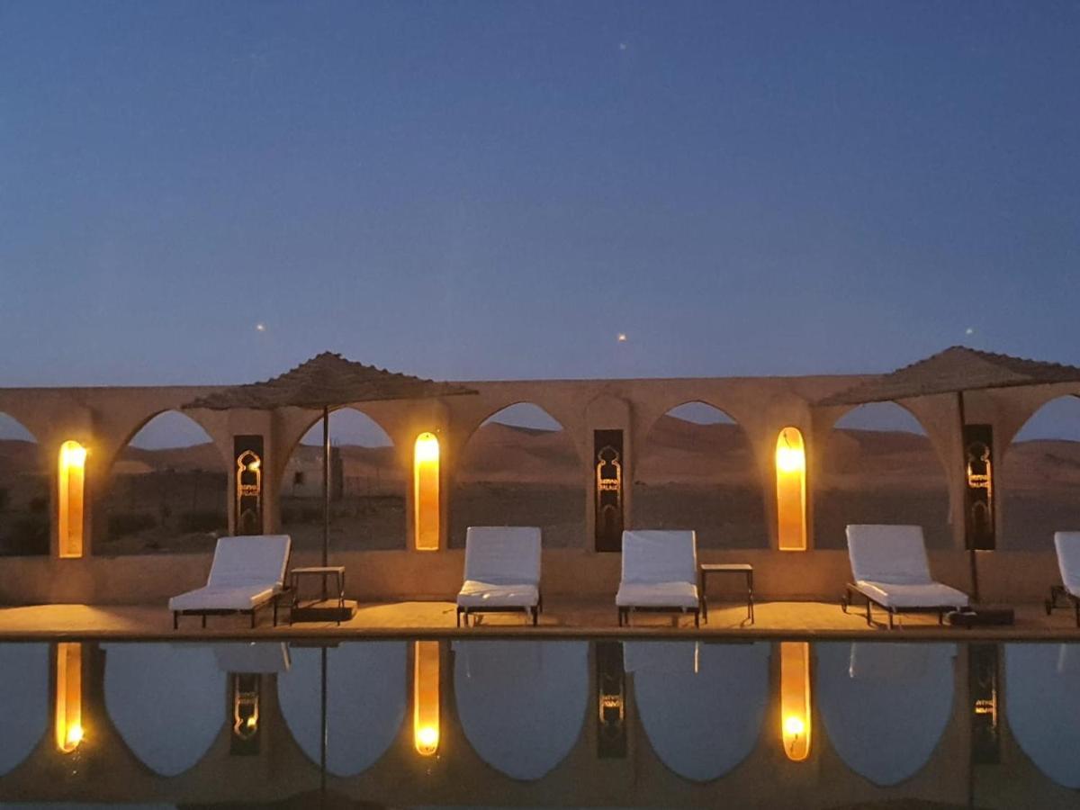 Nomad Palace Merzouga Exterior foto