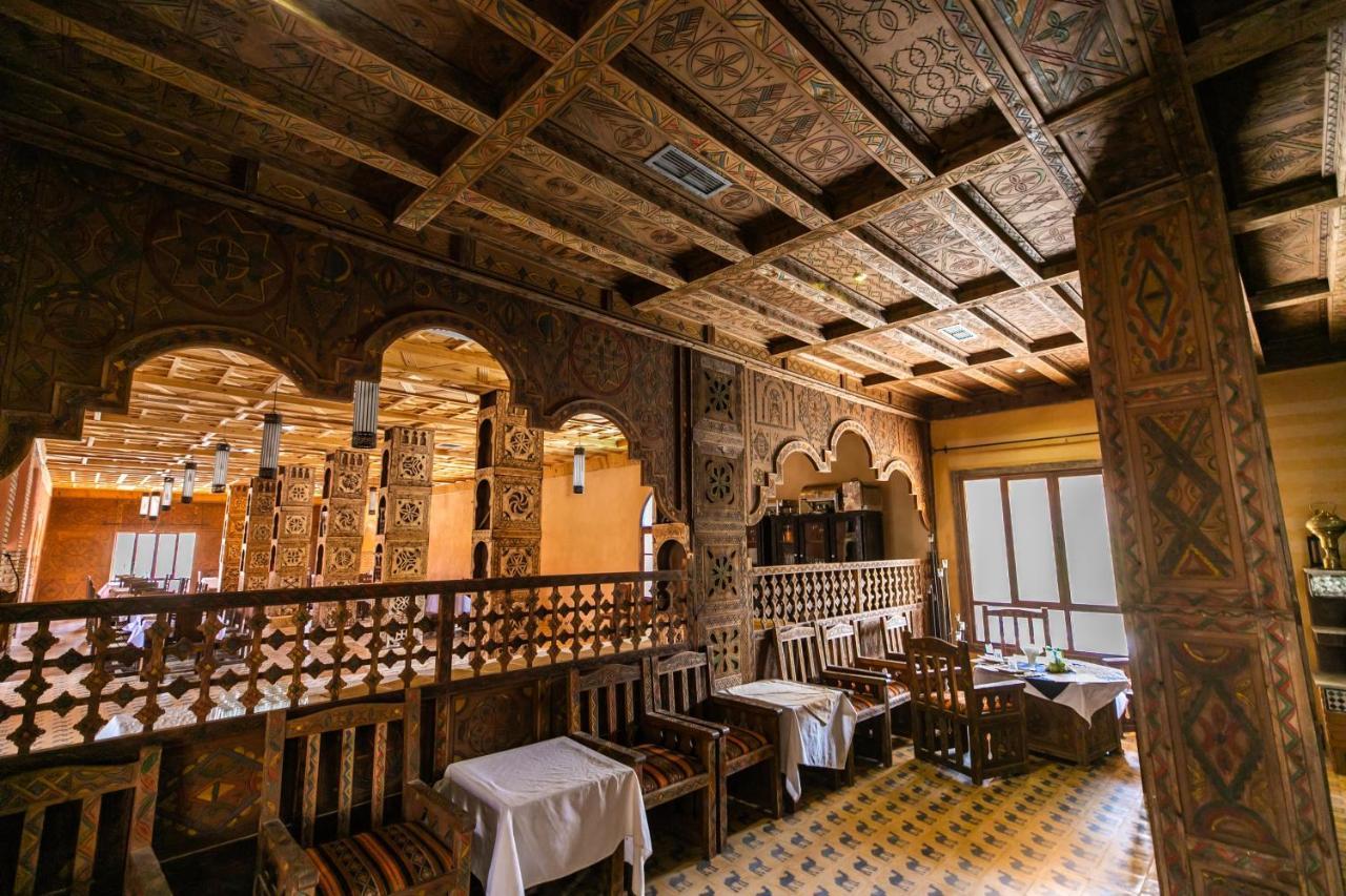 Nomad Palace Merzouga Exterior foto