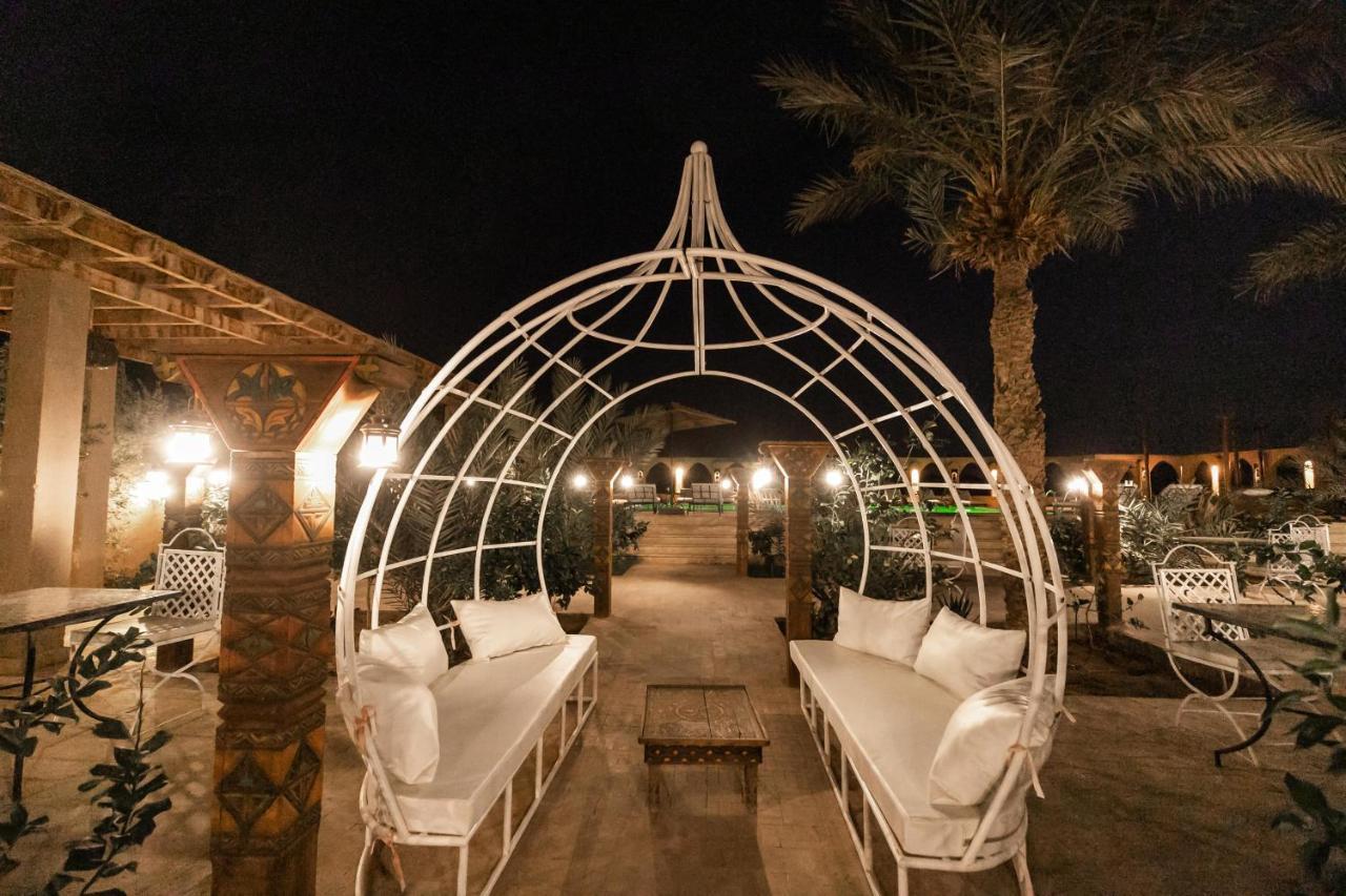 Nomad Palace Merzouga Exterior foto
