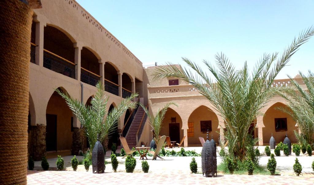 Nomad Palace Merzouga Exterior foto